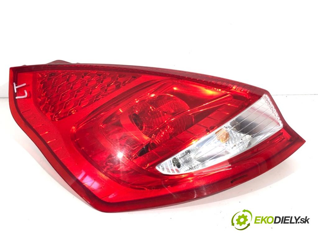FORD FIESTA MK7 liftback 2009 71 kW 1.4 1388 světlo levý zadní část 8A61-13405-A