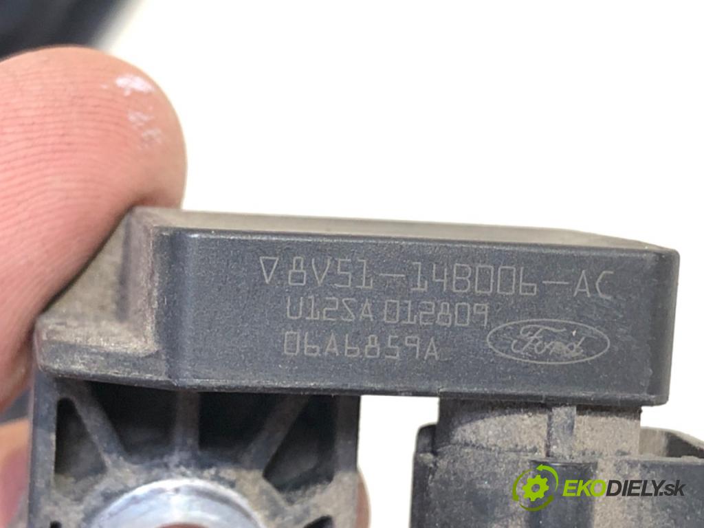 FORD FIESTA MK7 liftback 2009 71 kW 1.4 1388 Snímač nárazu 8V51-14B006-AC (Snímač nárazu)