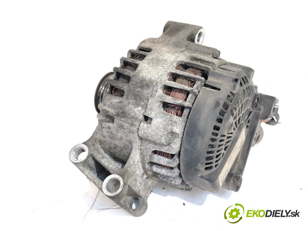 FORD FIESTA MK7 liftback 2009 71 kW 1.4 1388 Alternátor 7G9N-10300-CC (Alternátor)