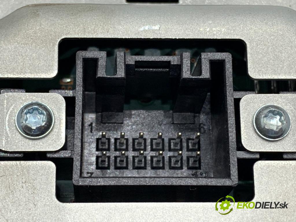 VW GOLF VII Kombi 2018 85 kW 1.6 TDI 1598 Dislpej 5G6919605B (Prístrojová doska)