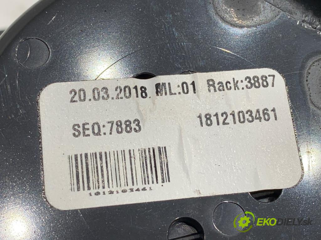 VW GOLF VII Kombi 2018 85 kW 1.6 TDI 1598 Držiak na nápoje  (Držiak (úchyt) na nápoje)