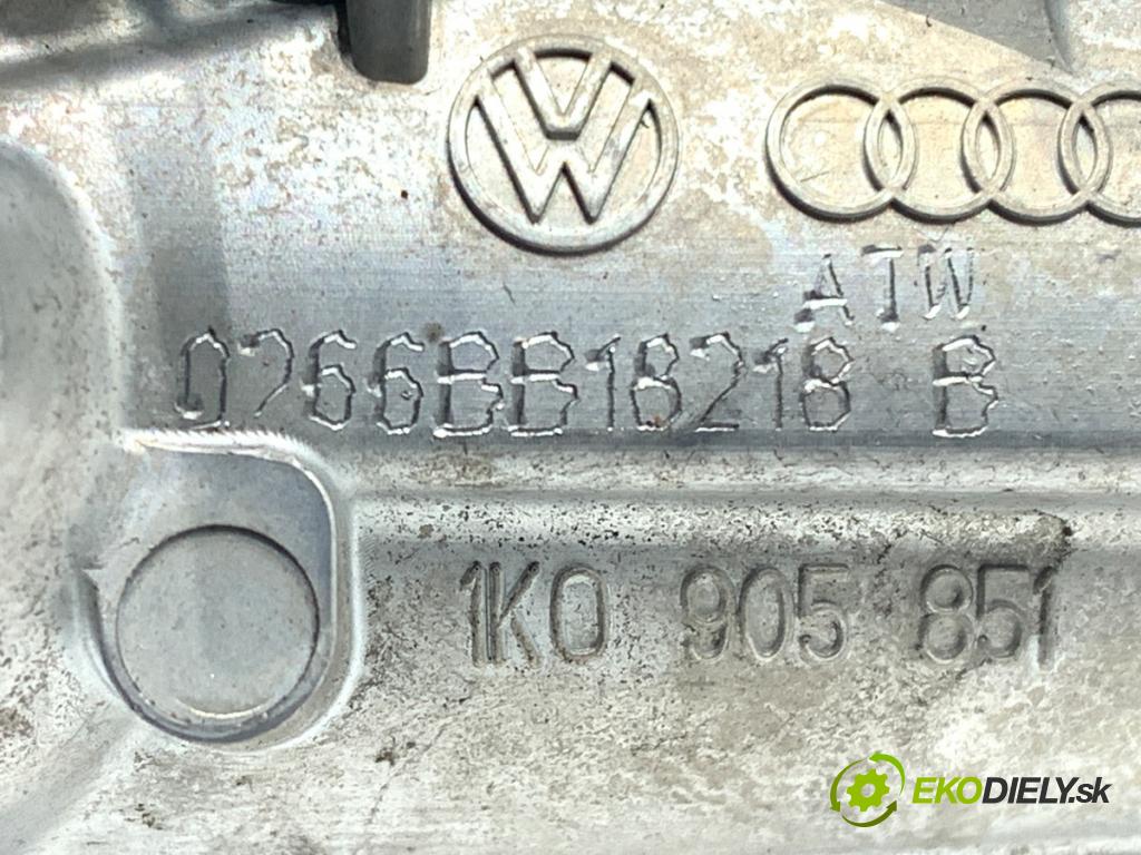 VW GOLF VII Kombi 2018 85 kW 1.6 TDI 1598 spinačka 1K0905851 (Spínacia skrinka)