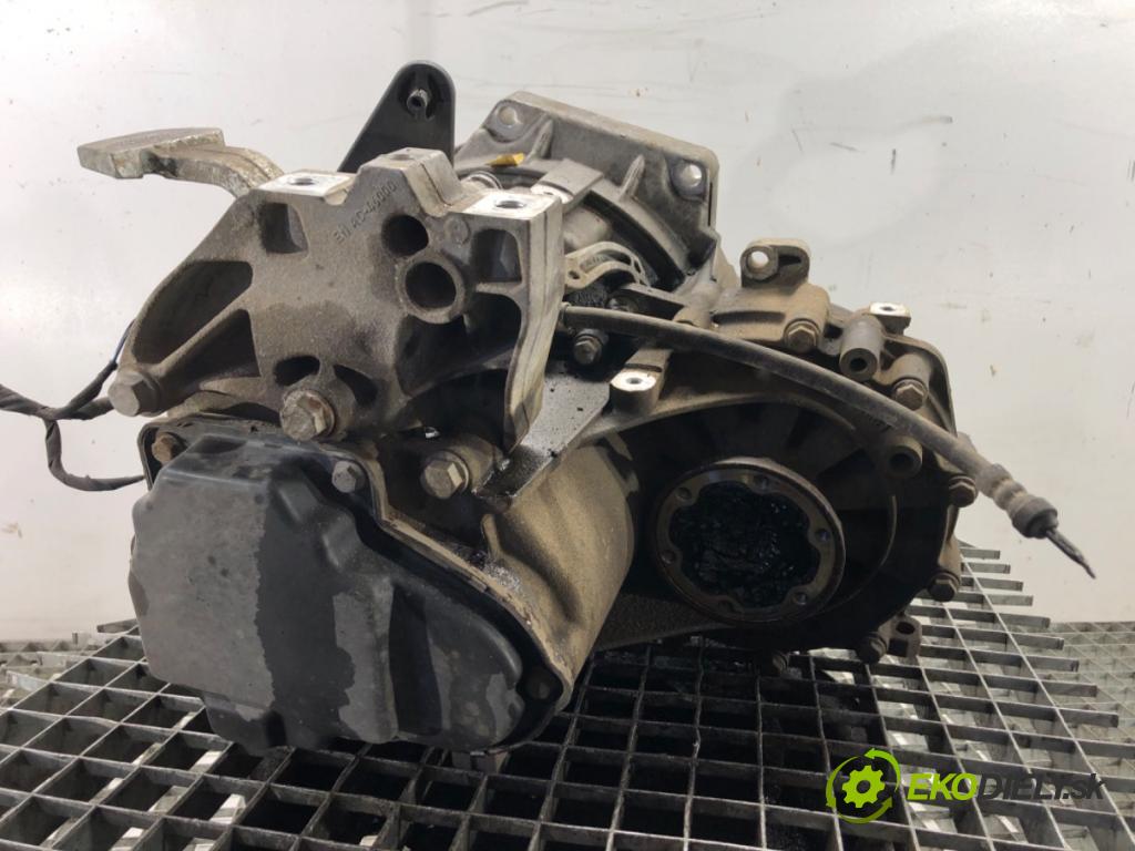 VW GOLF VII Kombi 2018 85 kW 1.6 TDI 1598 Prevodovka RTD (Prevodovka)