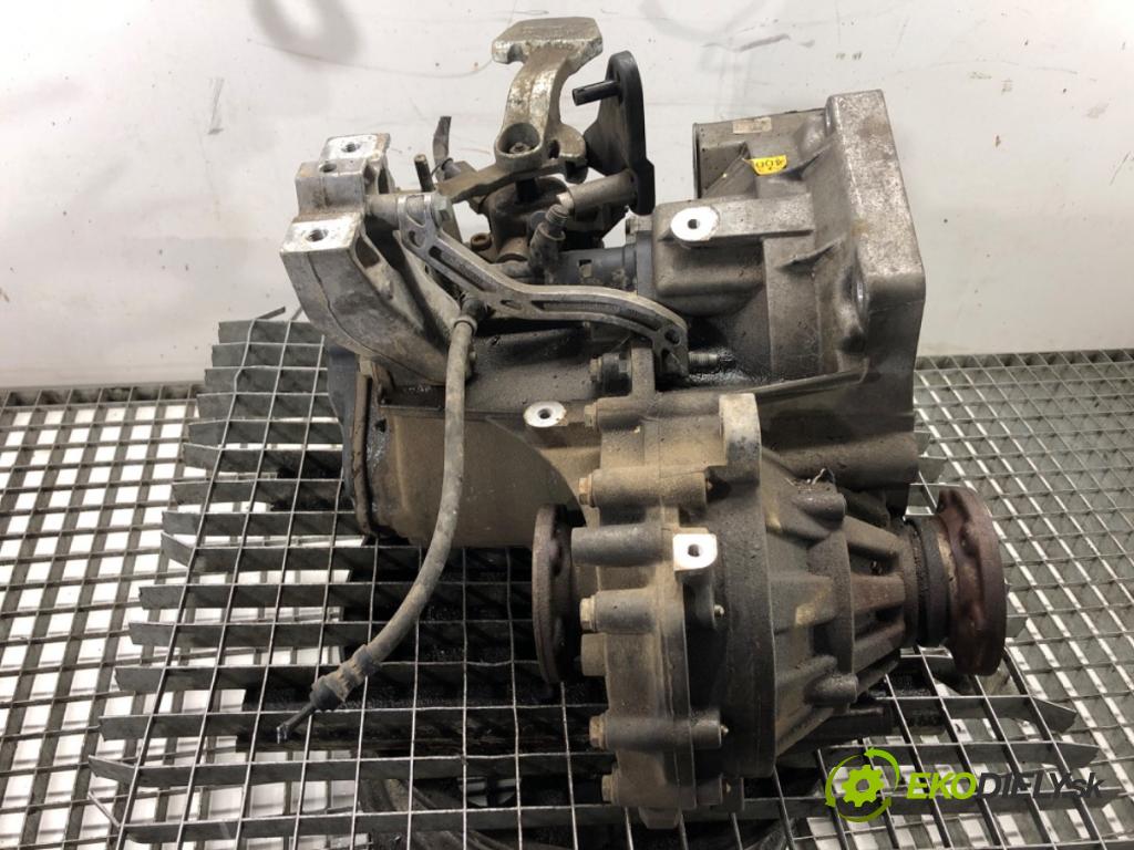 VW GOLF VII Kombi 2018 85 kW 1.6 TDI 1598 Prevodovka RTD (Prevodovka)