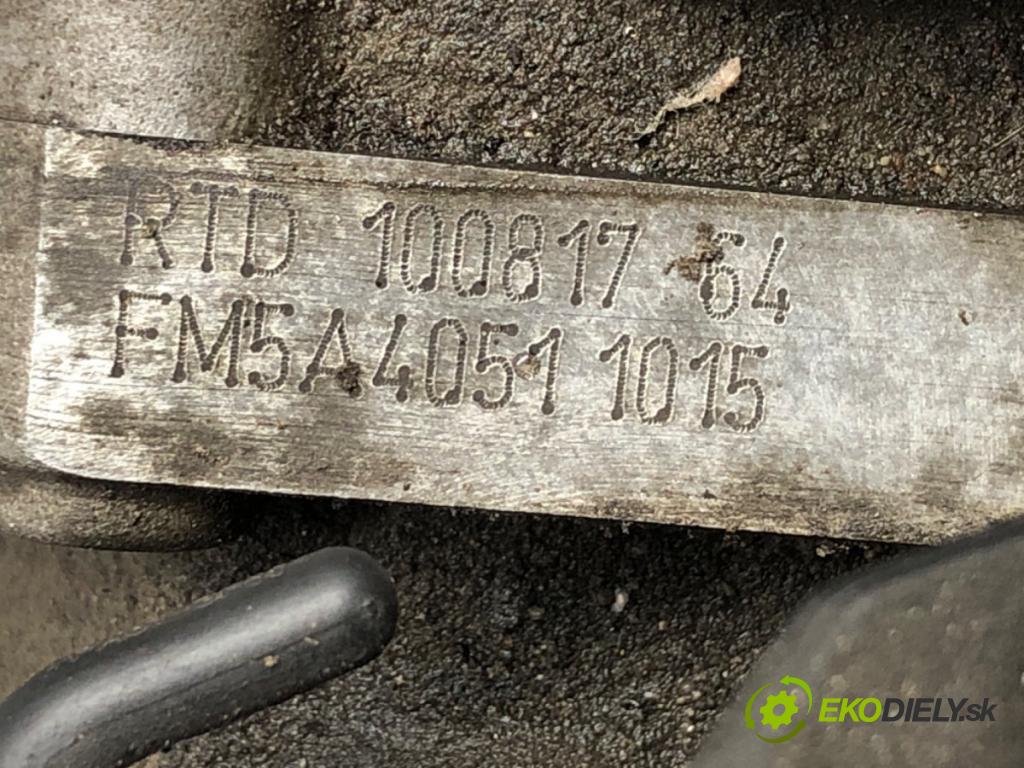 VW GOLF VII Kombi 2018 85 kW 1.6 TDI 1598 Prevodovka RTD (Prevodovka)