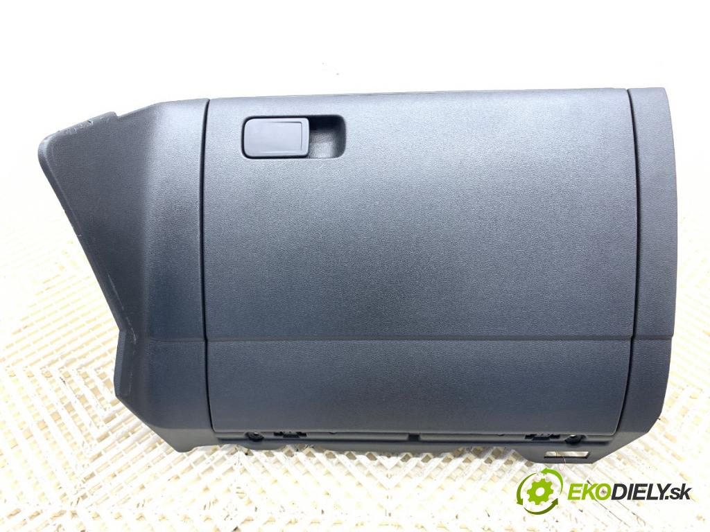 VW GOLF VII Kombi 2018 85 kW 1.6 TDI 1598 Priehradka, kastlík spolujazdca 5G1857097AG (Priehradka (kastlík))