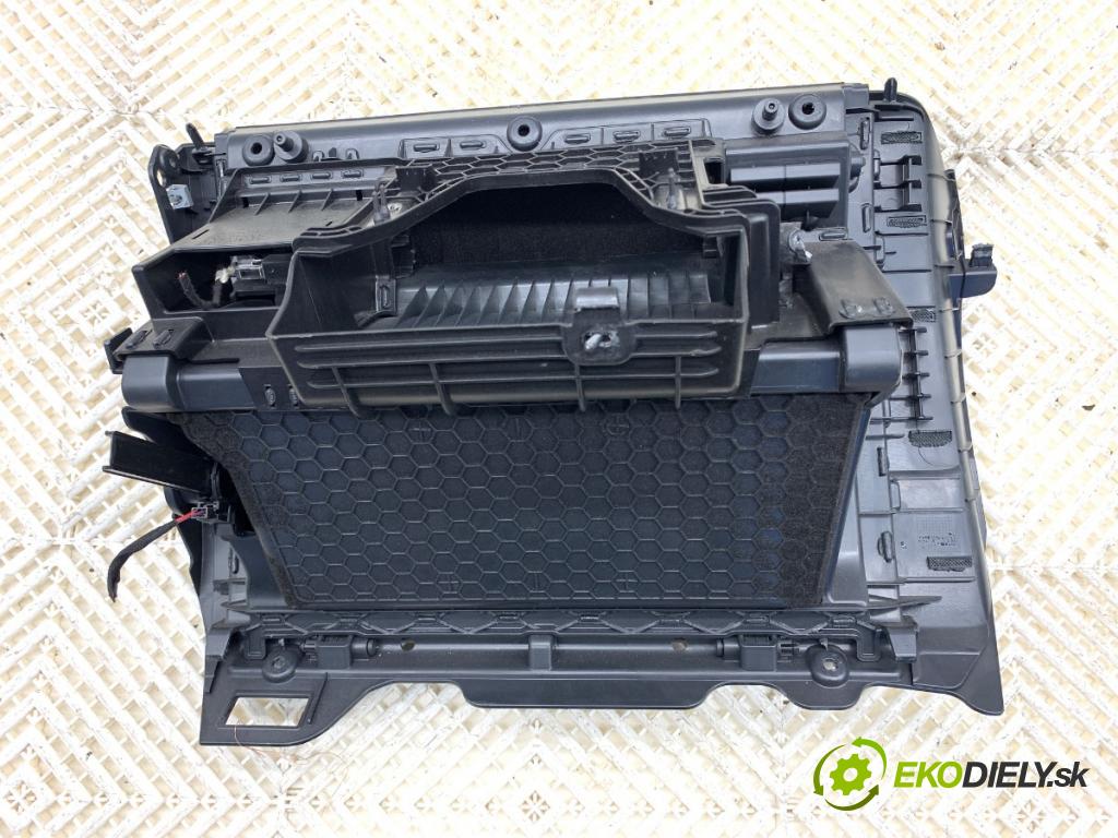 VW GOLF VII Kombi 2018 85 kW 1.6 TDI 1598 Priehradka, kastlík spolujazdca 5G1857097AG (Priehradka (kastlík))