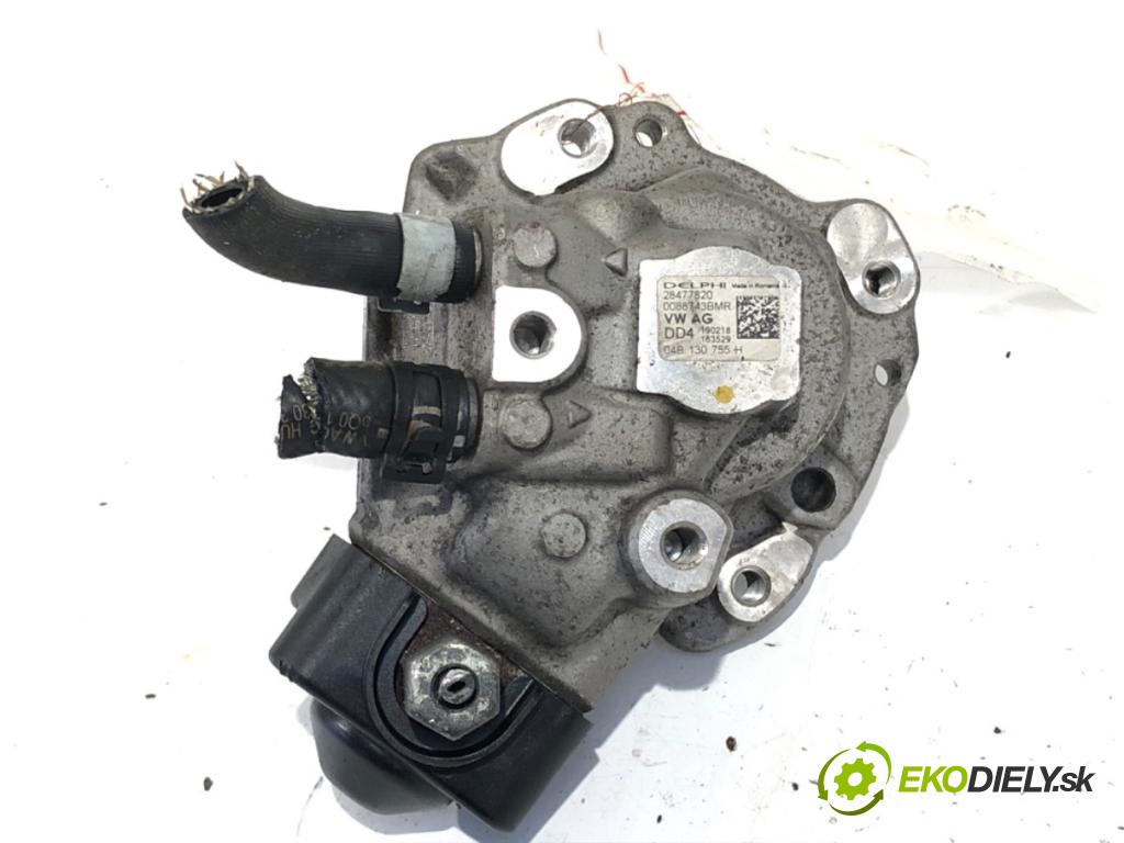 VW GOLF VII Kombi 2018 85 kW 1.6 TDI 1598 Pumpa vstrekovacia 04B130755H (Vstrekovacie čerpadlo)