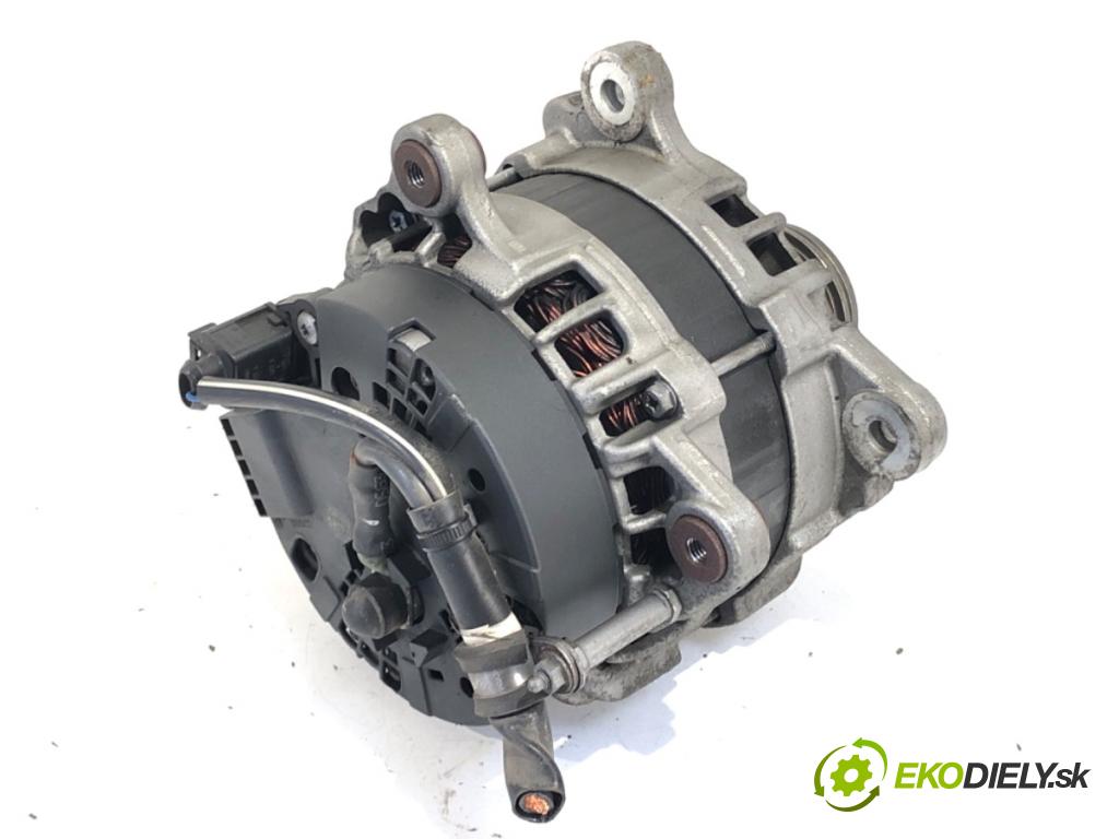 VW GOLF VII Kombi 2018 85 kW 1.6 TDI 1598 Alternátor 04L903023J (Alternátor)