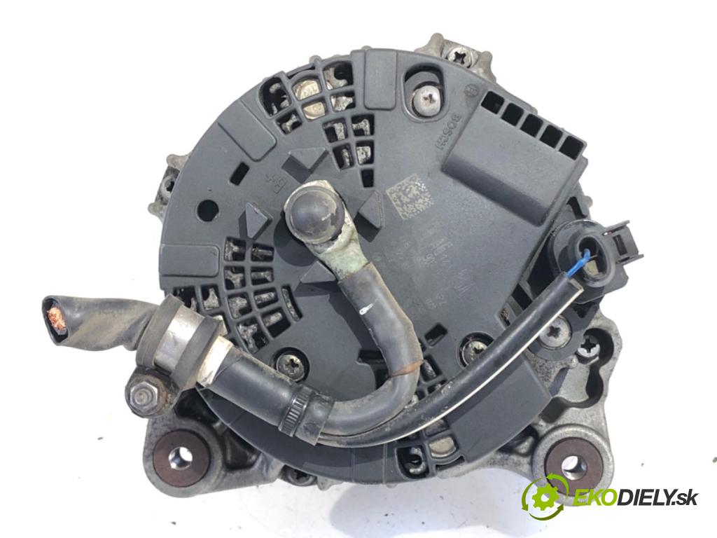 VW GOLF VII Kombi 2018 85 kW 1.6 TDI 1598 Alternátor 04L903023J (Alternátor)