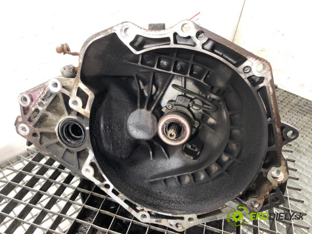 OPEL ASTRA H liftback 2006 77 kW 1.6 (L48) 1598 Prevodovka F17C394 (Prevodovka)