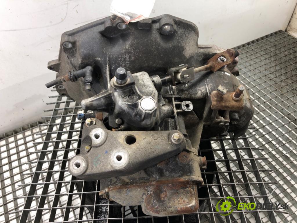 OPEL ASTRA H liftback 2006 77 kW 1.6 (L48) 1598 Prevodovka F17C394 (Prevodovka)