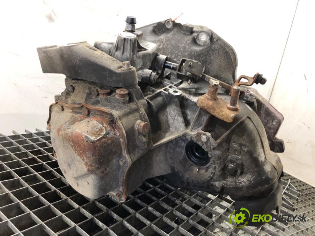 OPEL ASTRA H liftback 2006 77 kW 1.6 (L48) 1598 Prevodovka F17C394 (Prevodovka)