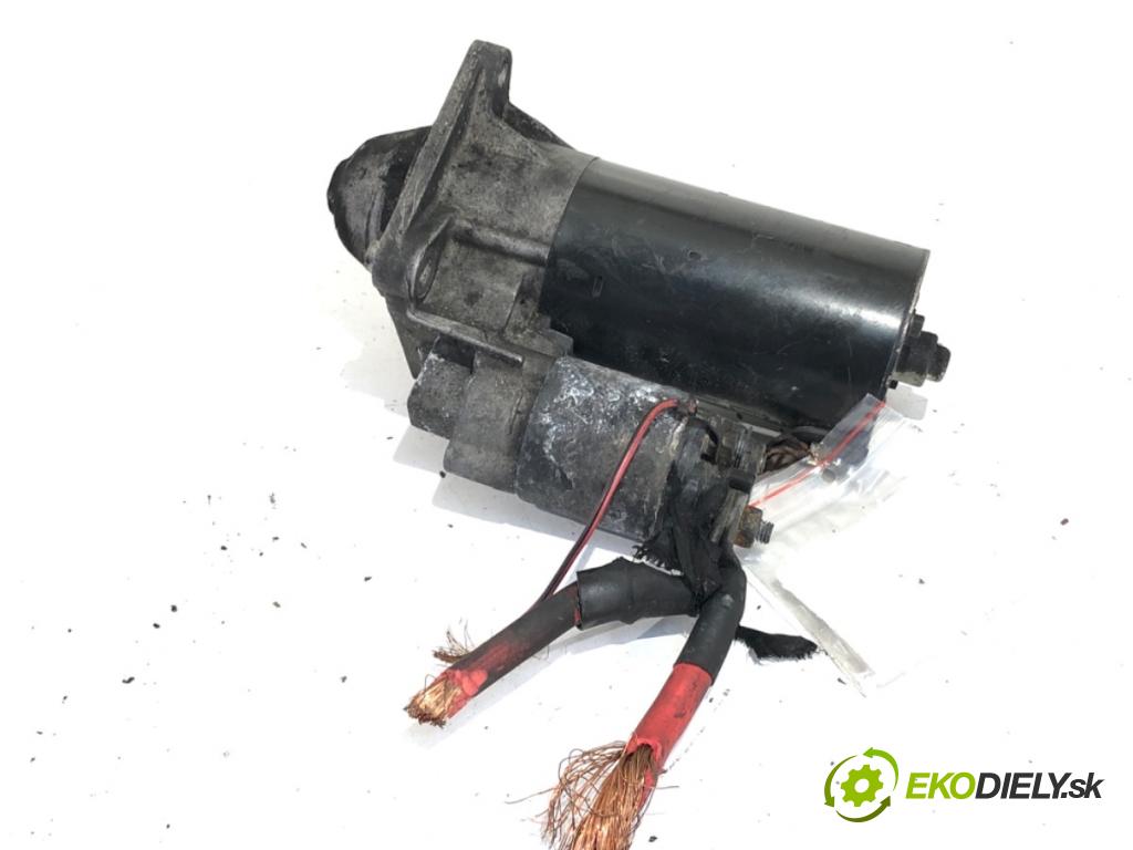 OPEL ASTRA H liftback 2006 77 kW 1.6 (L48) 1598 Štartér 0001115021 (Štartér)