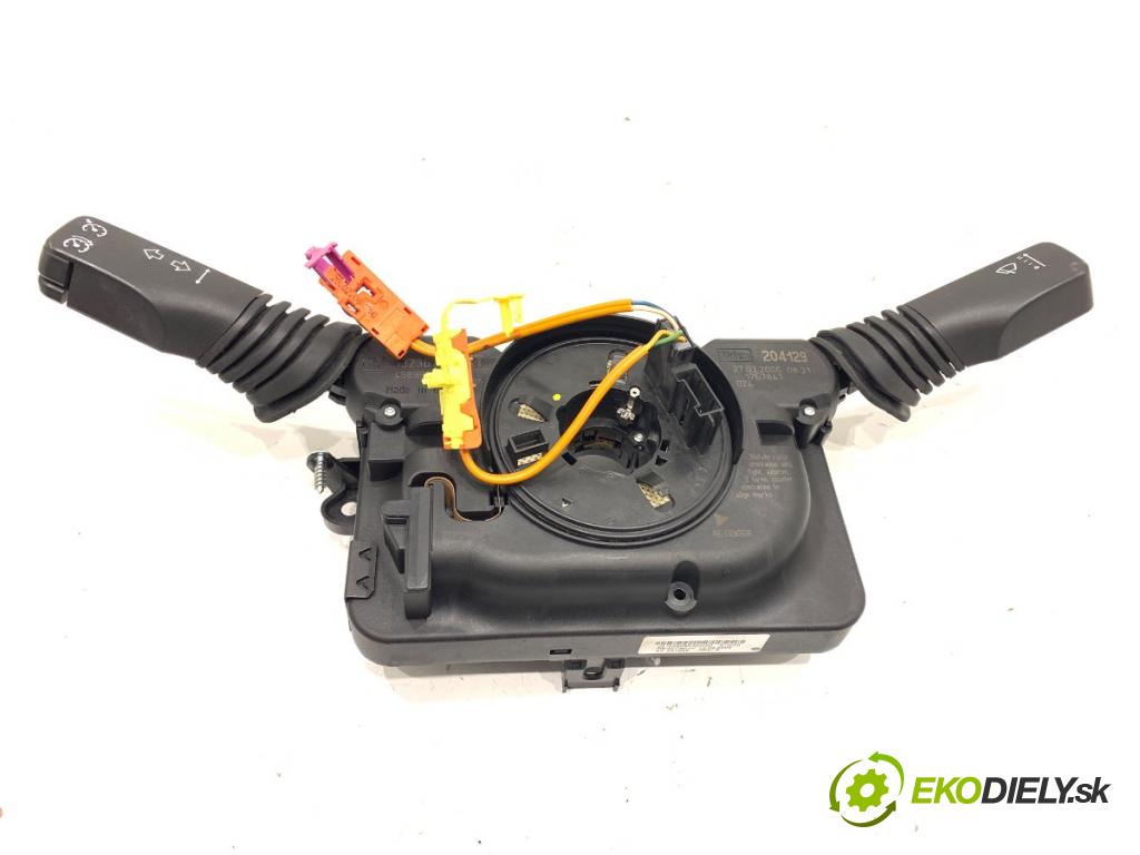 OPEL ASTRA H liftback 2006 77 kW 1.6 (L48) 1598 Prepínač kombinovaný 13236788 (Prepínacie páčky pod volantom)