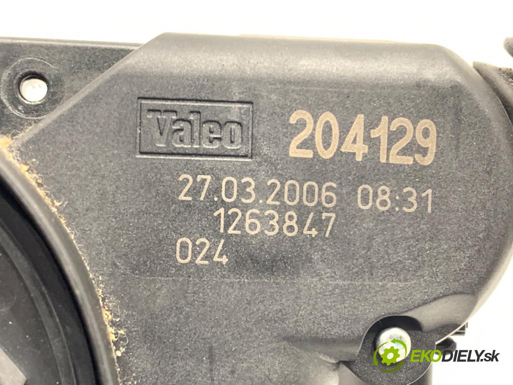 OPEL ASTRA H liftback 2006 77 kW 1.6 (L48) 1598 Prepínač kombinovaný 13236788 (Prepínacie páčky pod volantom)