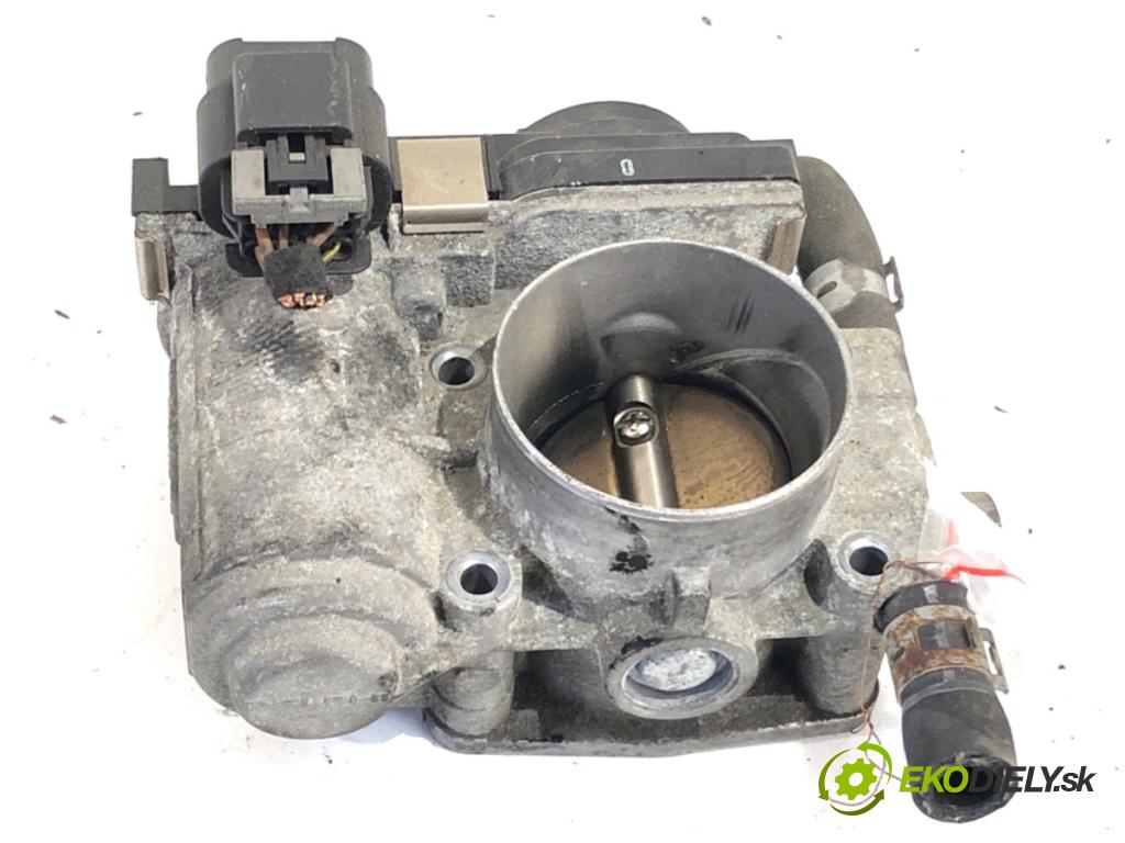 OPEL ASTRA H liftback 2006 77 kW 1.6 (L48) 1598 Škrtiaca klapka 055559227 (Škrtiaca klapka)