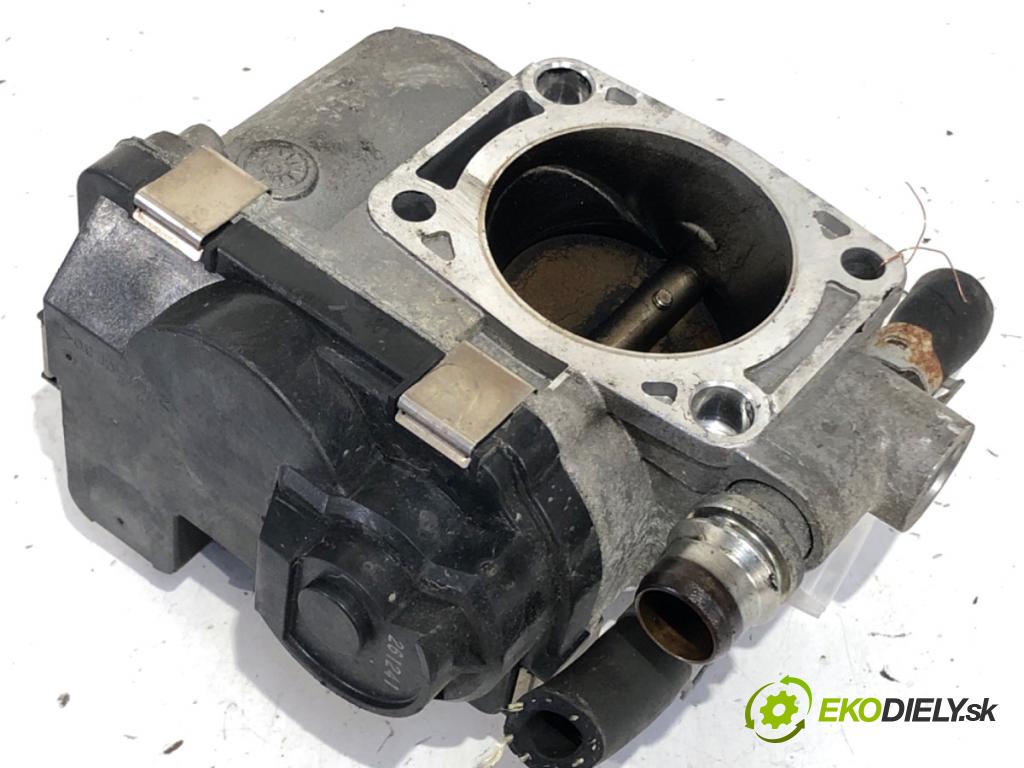OPEL ASTRA H liftback 2006 77 kW 1.6 (L48) 1598 Škrtiaca klapka 055559227 (Škrtiaca klapka)