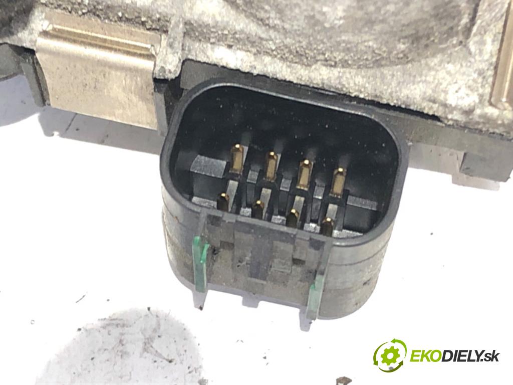 OPEL ASTRA H liftback 2006 77 kW 1.6 (L48) 1598 Škrtiaca klapka 055559227 (Škrtiaca klapka)