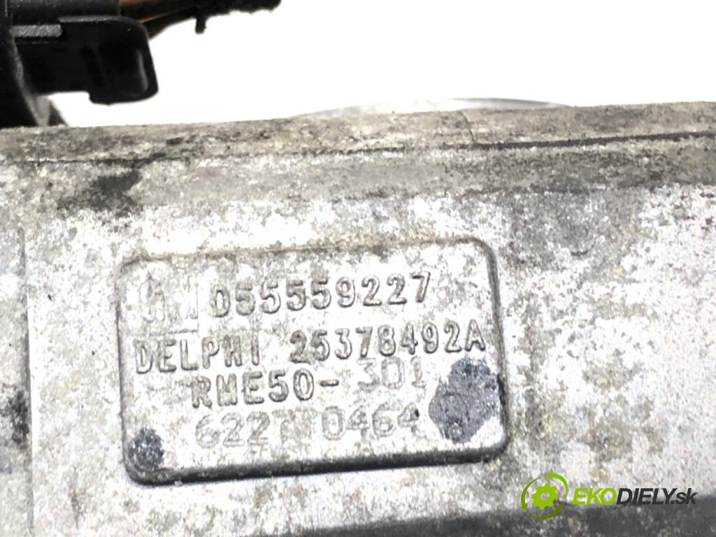 OPEL ASTRA H liftback 2006 77 kW 1.6 (L48) 1598 Škrtiaca klapka 055559227 (Škrtiaca klapka)