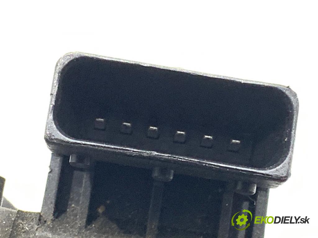 OPEL ASTRA H liftback 2006 77 kW 1.6 (L48) 1598 Potenciometer plynu 9157998 (Potenciometer plynového pedálu)