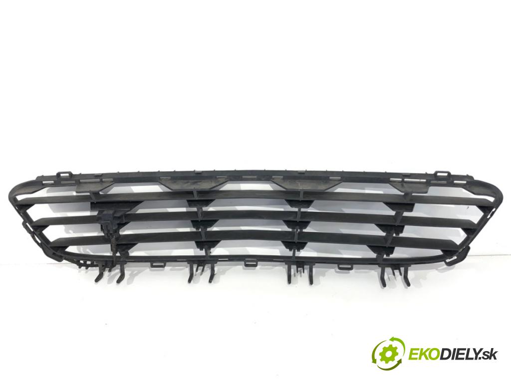 OPEL ASTRA H liftback 2006 77 kW 1.6 (L48) 1598 mří nárazníka přední část 24460271 (Přední mřížka (maska chladiče))