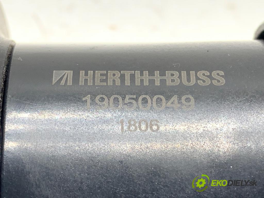 OPEL ASTRA H liftback 2006 77 kW 1.6 (L48) 1598 Cievka zapaľovacia 19050049 (Zapaľovacia cievka)