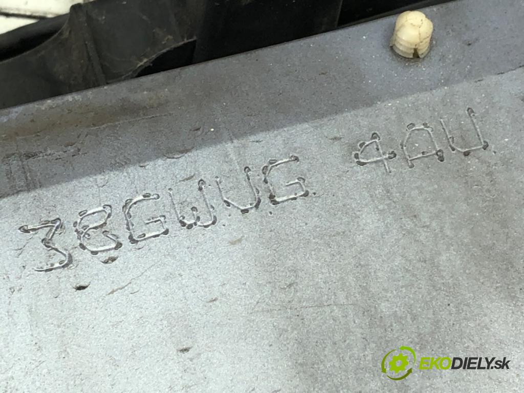 OPEL ASTRA H liftback 2006 77 kW 1.6 (L48) 1598 výztuha nárazníka přední část 24460537 (Přední výztuha)