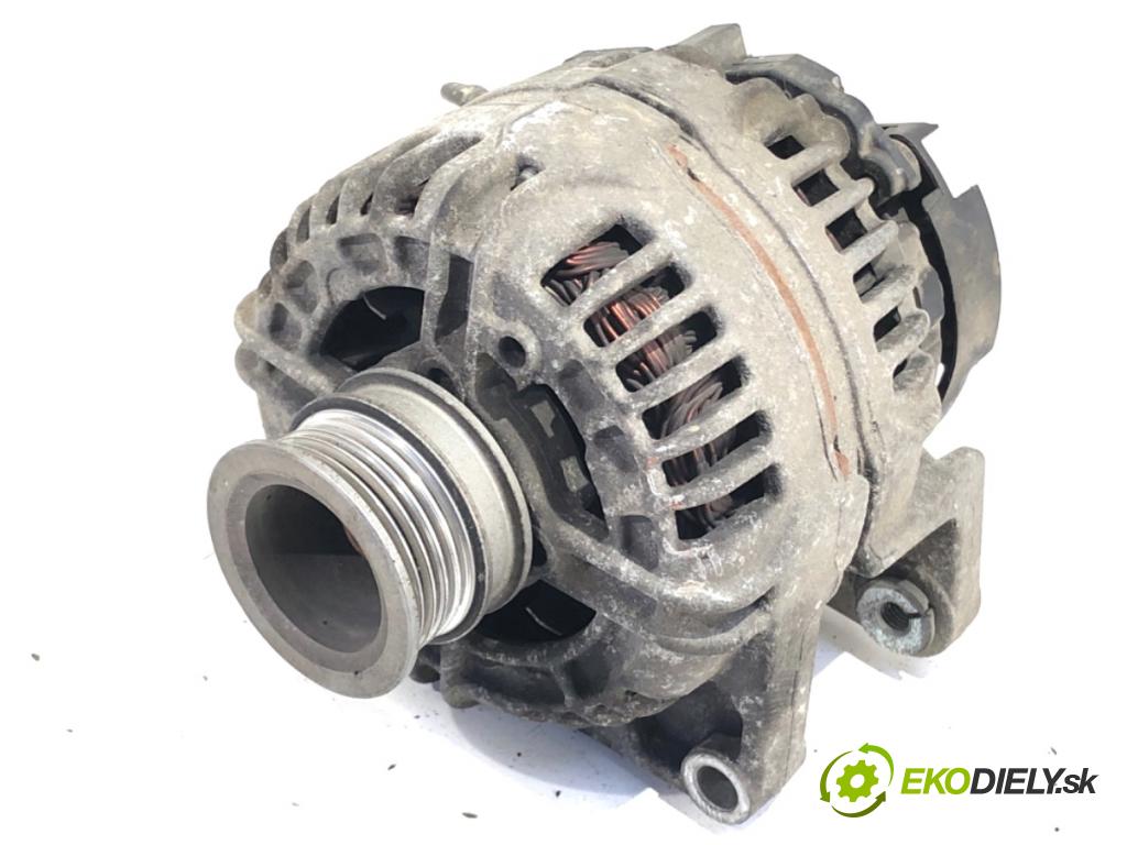 OPEL ASTRA H liftback 2006 77 kW 1.6 (L48) 1598 Alternátor 55556067 (Alternátor)