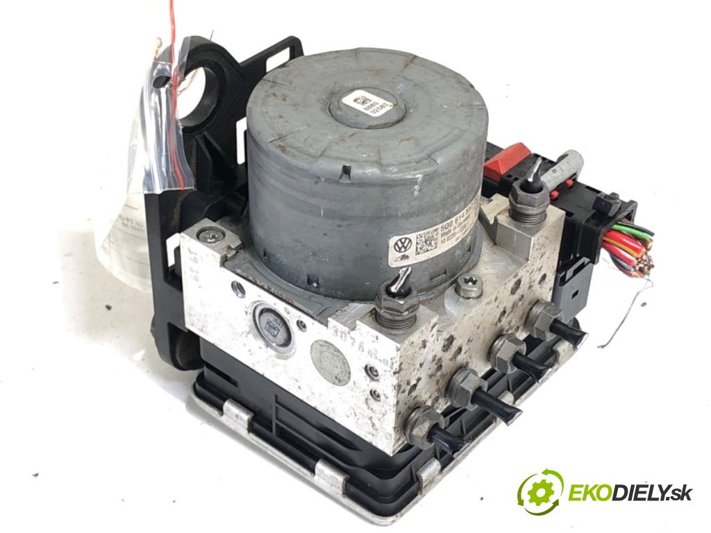 VW GOLF VII Kombi 2018 85 kW 1.6 TDI 1598 Pumpa ABS 5Q0614517CQ (Pumpa ABS)
