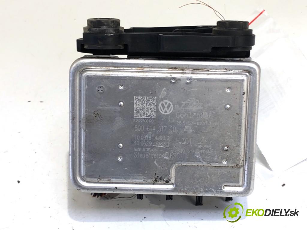 VW GOLF VII Kombi 2018 85 kW 1.6 TDI 1598 Pumpa ABS 5Q0614517CQ (Pumpa ABS)