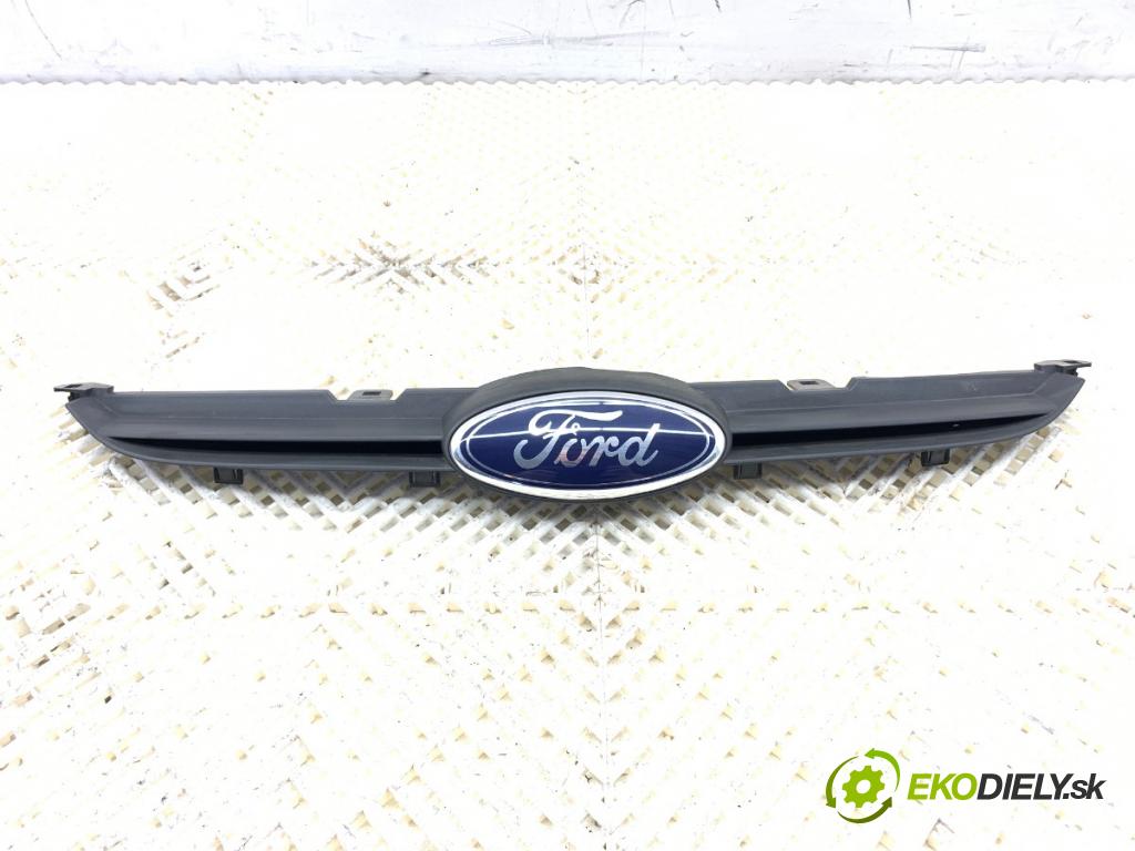 FORD FIESTA MK7 liftback 2009 71 kW 1.4 1388 mřížka maska  (Přední mřížka (maska chladiče))