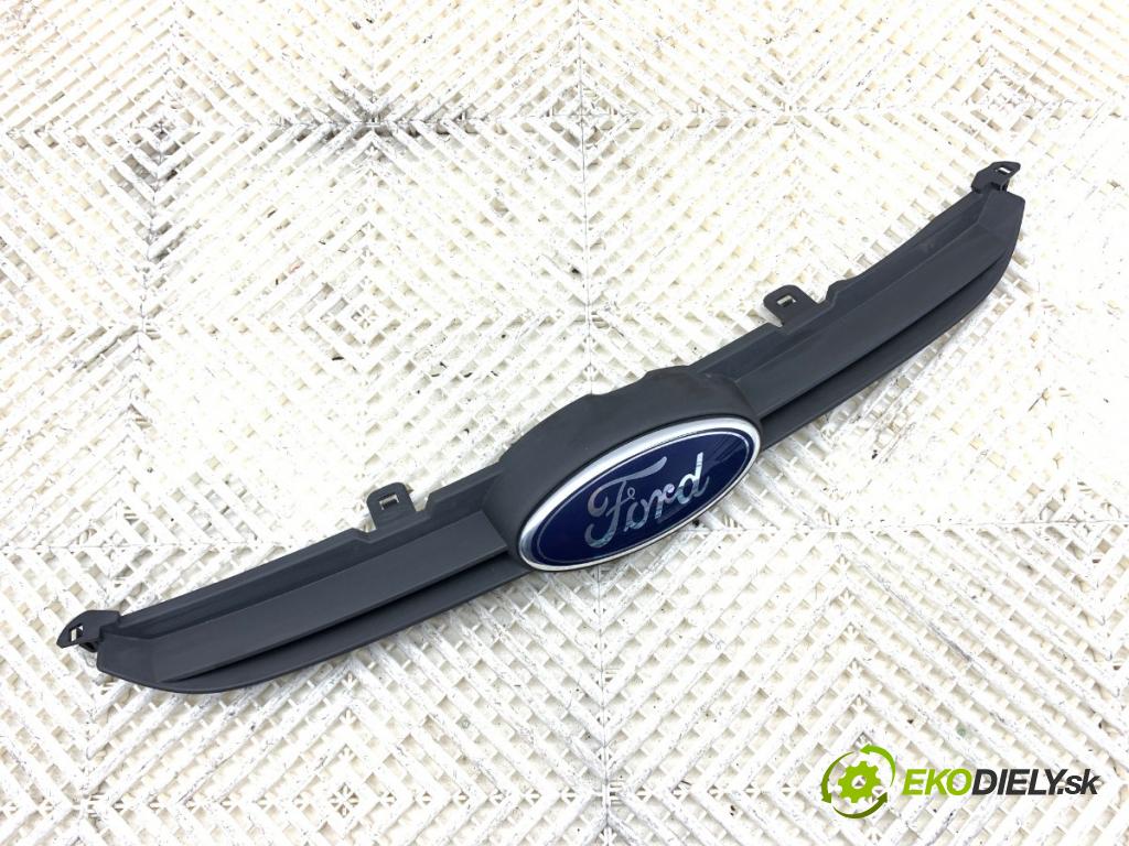 FORD FIESTA MK7 liftback 2009 71 kW 1.4 1388 mřížka maska  (Přední mřížka (maska chladiče))