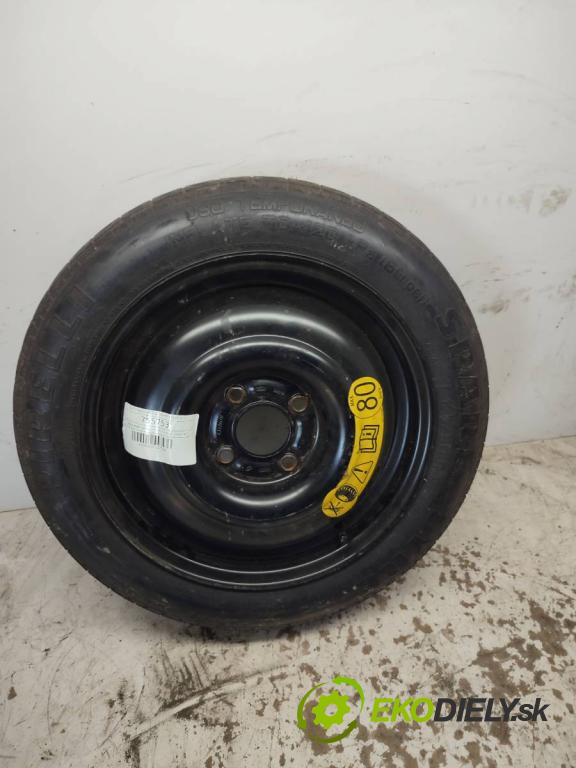 FORD --- ---  --- --- --- koleso dojazdové 15 125/90 4X108 63,3