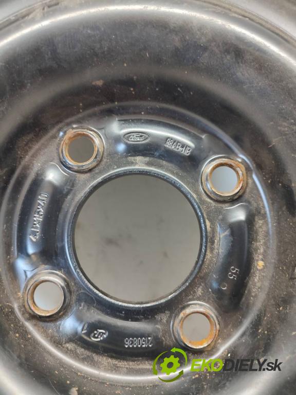 FORD --- ---  --- --- --- koleso dojazdové 15 125/90 4X108 63,3