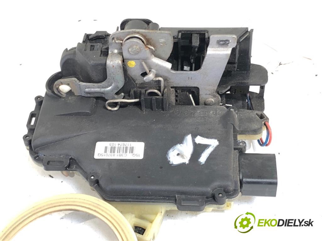 SEAT LEON I liftback 2004 81 kW 1.9 TDI 1896 zámok dveře levý přední část 3B1837015Q