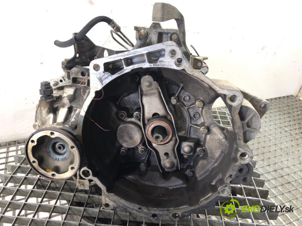 SEAT LEON I liftback 2004 81 kW 1.9 TDI 1896 Prevodovka EGS (Prevodovka)