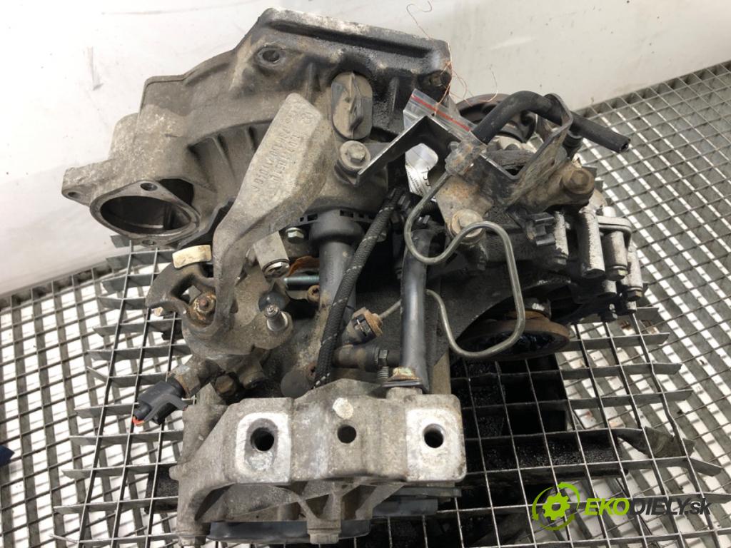 SEAT LEON I liftback 2004 81 kW 1.9 TDI 1896 Prevodovka EGS (Prevodovka)
