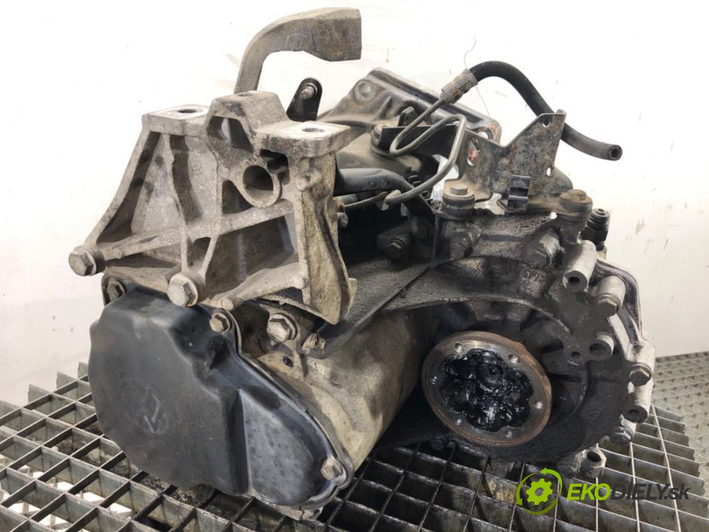 SEAT LEON I liftback 2004 81 kW 1.9 TDI 1896 Prevodovka EGS (Prevodovka)