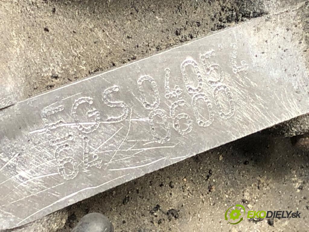 SEAT LEON I liftback 2004 81 kW 1.9 TDI 1896 Prevodovka EGS (Prevodovka)