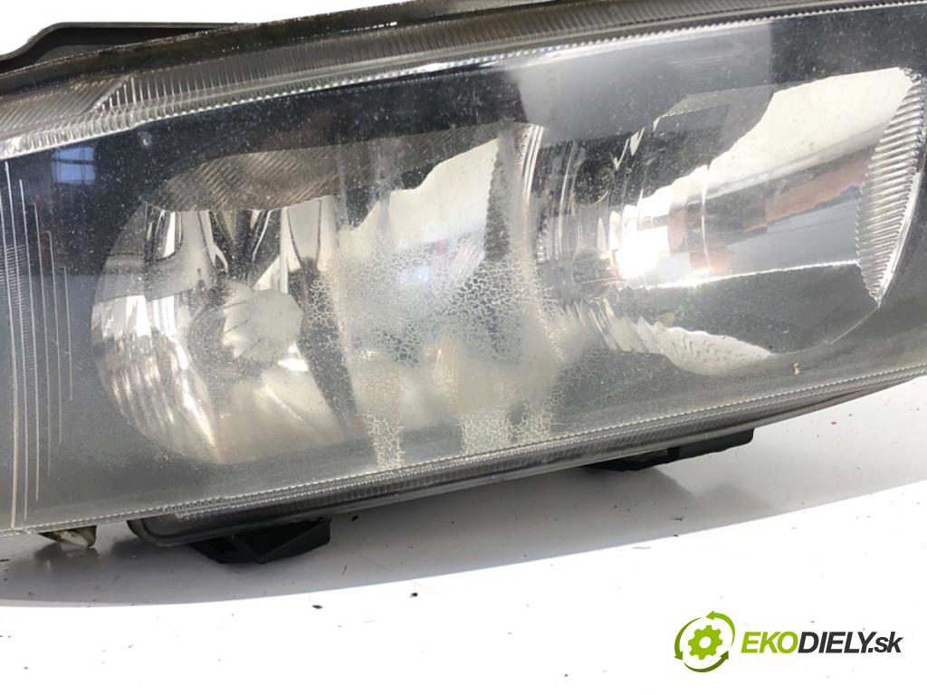 SEAT LEON I liftback 2004 81 kW 1.9 TDI 1896 Svetlomet ľavy predný