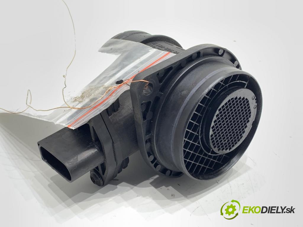 SEAT LEON I liftback 2004 81 kW 1.9 TDI 1896 Váha vzduchu 038906461B (Váha vzduchu)