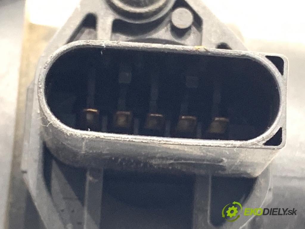 SEAT LEON I liftback 2004 81 kW 1.9 TDI 1896 Váha vzduchu 038906461B (Váha vzduchu)