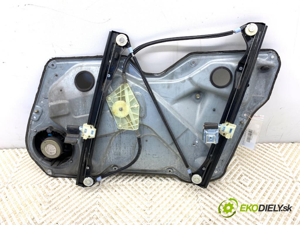 SEAT LEON I liftback 2004 81 kW 1.9 TDI 1896 mechanismus okna levý přední část 1C0959801B