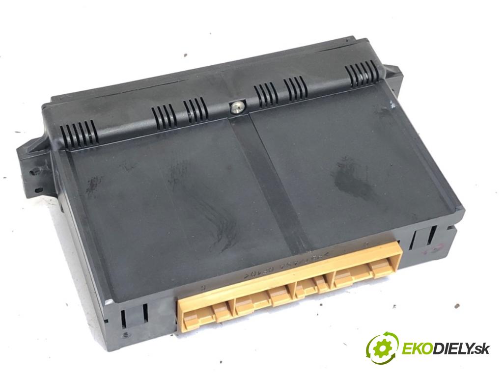 SEAT LEON I liftback 2004 81 kW 1.9 TDI 1896 Panel ovládania kúrenia 1M0820043E (Prepínacie páčky pod volantom)