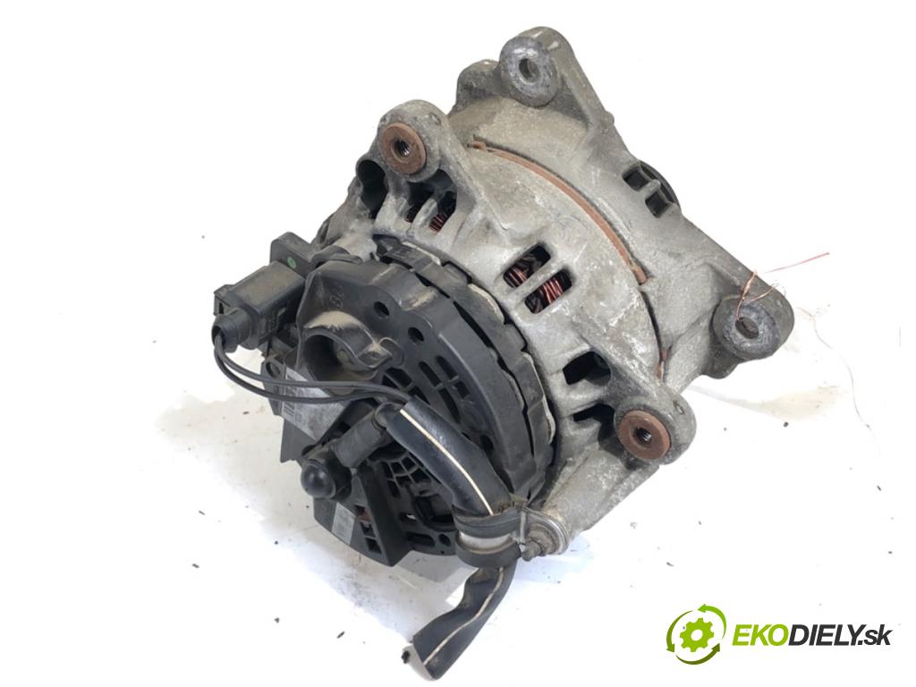 SEAT LEON I liftback 2004 81 kW 1.9 TDI 1896 Alternátor 028903028E (Alternátor)