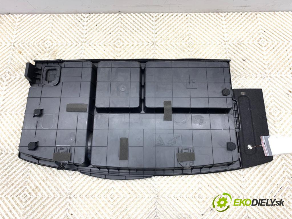 KIA PICANTO II liftback 2011 63 kW 1.2 1248 KRYTINA: kufra 85716-1Y000
