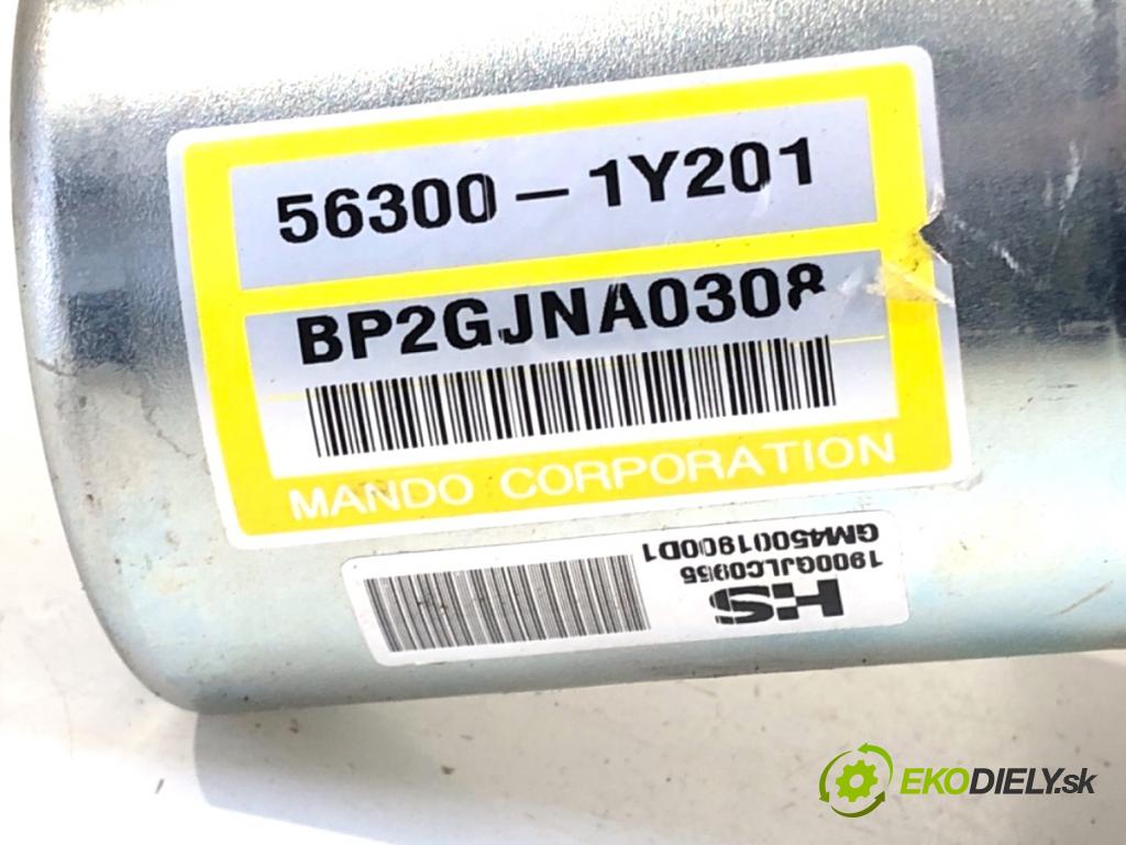 KIA PICANTO II liftback 2011 63 kW 1.2 1248 Pumpa servočerpadlo 56300-1Y201 (Servočerpadlo)