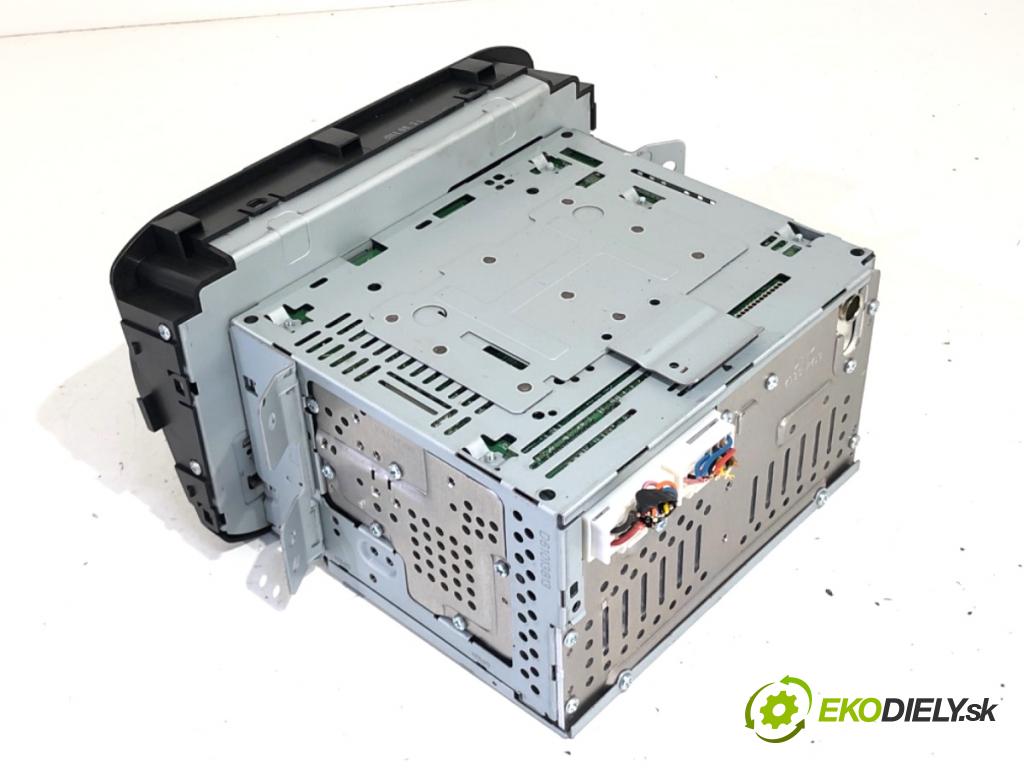 KIA PICANTO II liftback 2011 63 kW 1.2 1248 RADIO 961701Y261MB2 (Audio zariadenie)