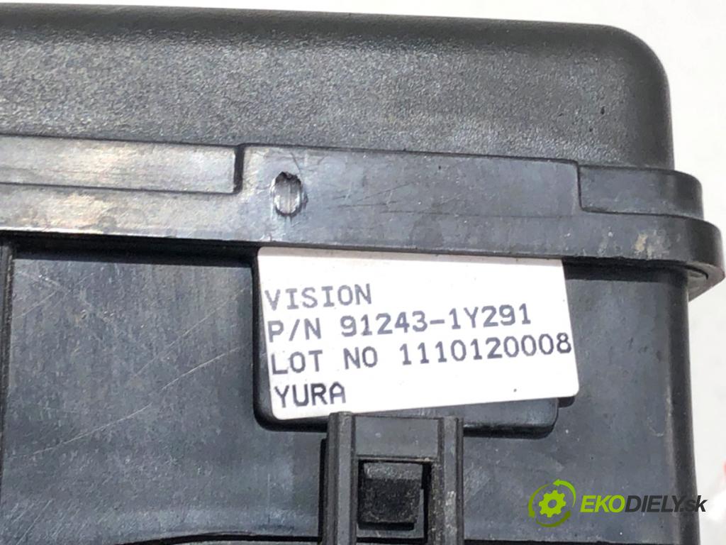 KIA PICANTO II liftback 2011 63 kW 1.2 1248 Skrinka poistková 91950-1Y310 (Poistková skrinka)